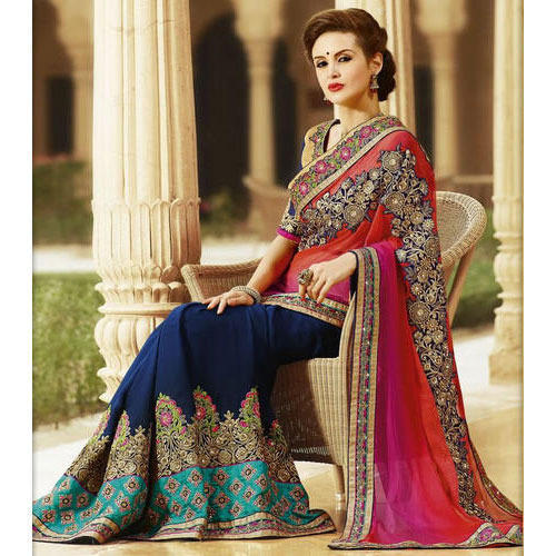 Designer Saree