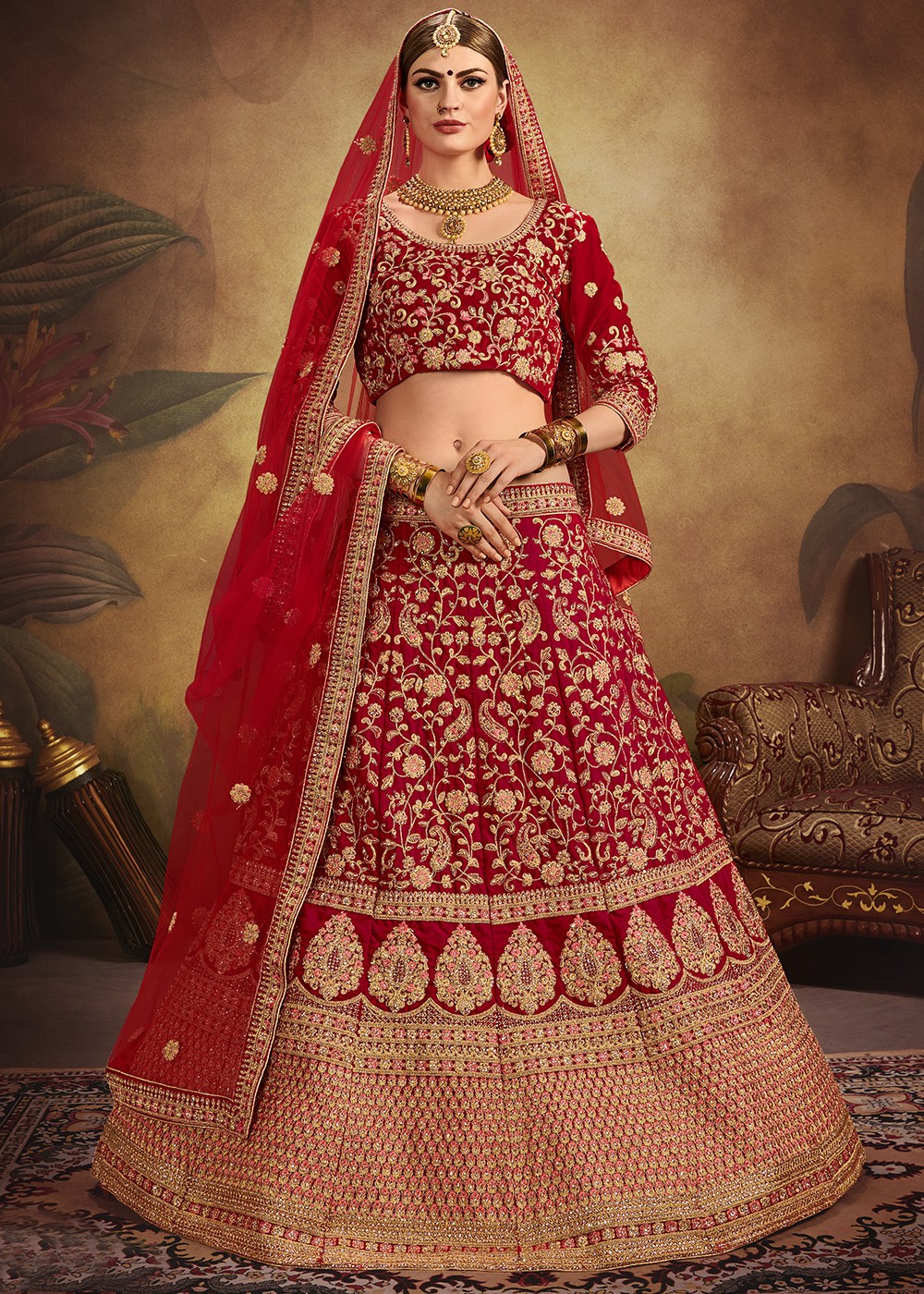 Lehengas