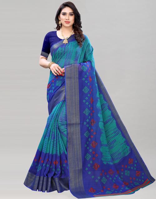 Cotton Saree